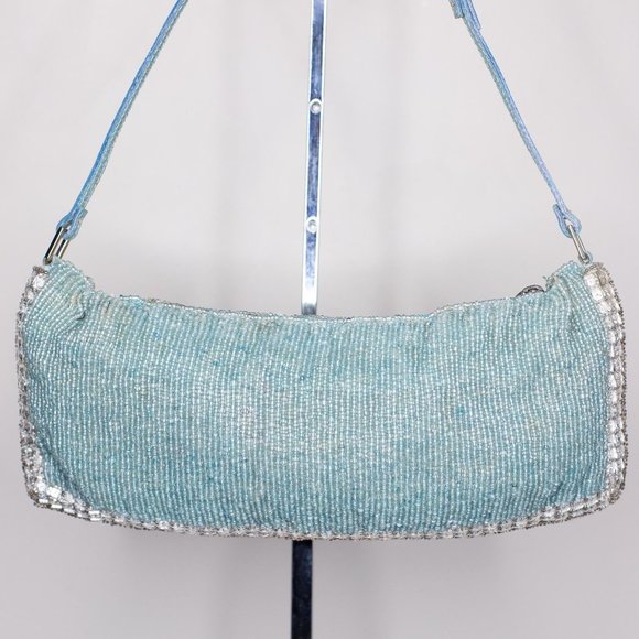 Valentino Crystal Clutch - Picture 5 of 7